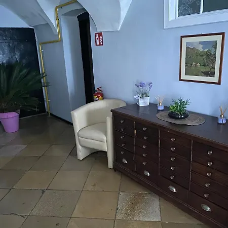 B&B Bei Pepe Nero Sankt Poelten Esterno foto